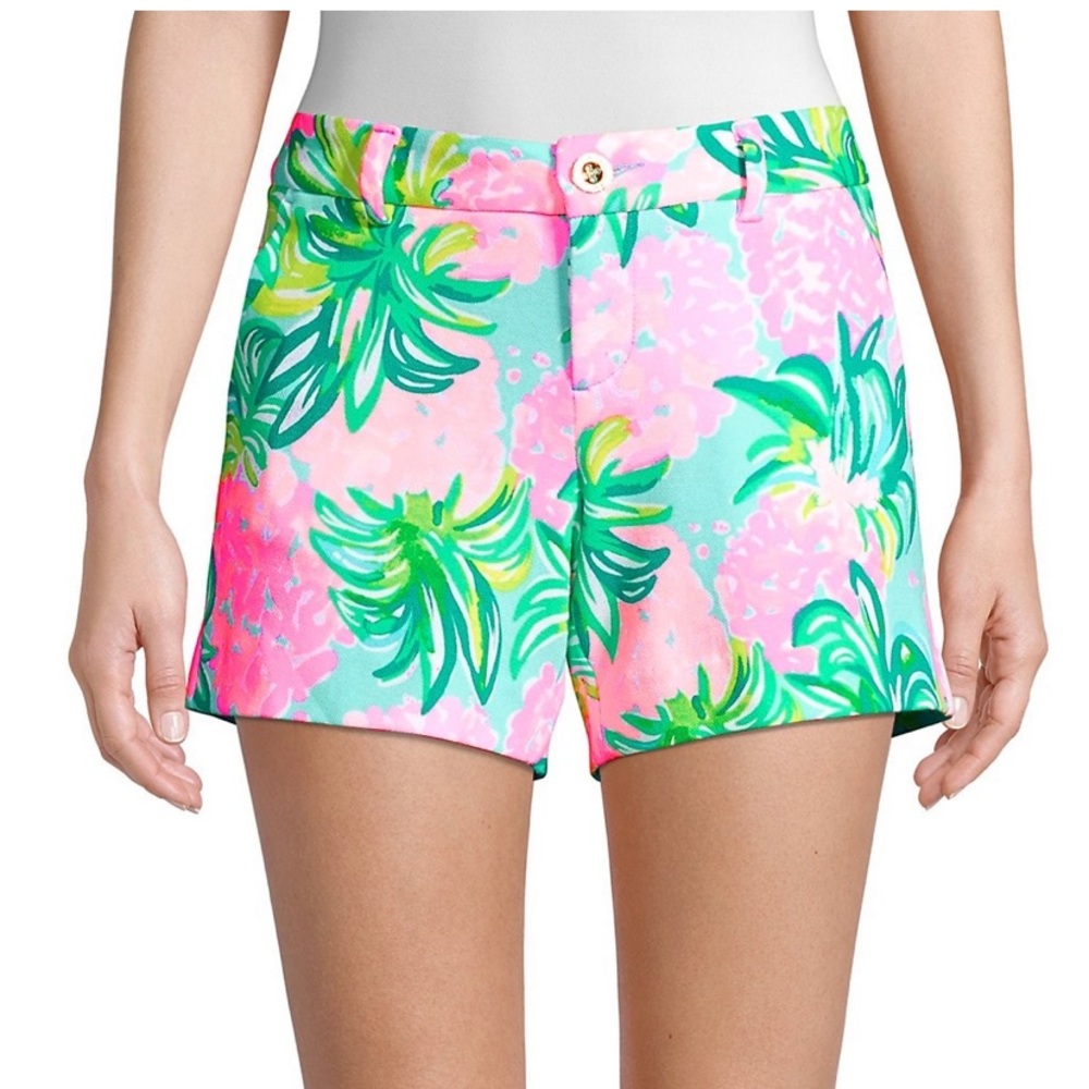 Brand new Lilly Pulitzer shorts